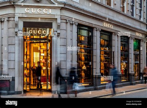 gucci bond street london